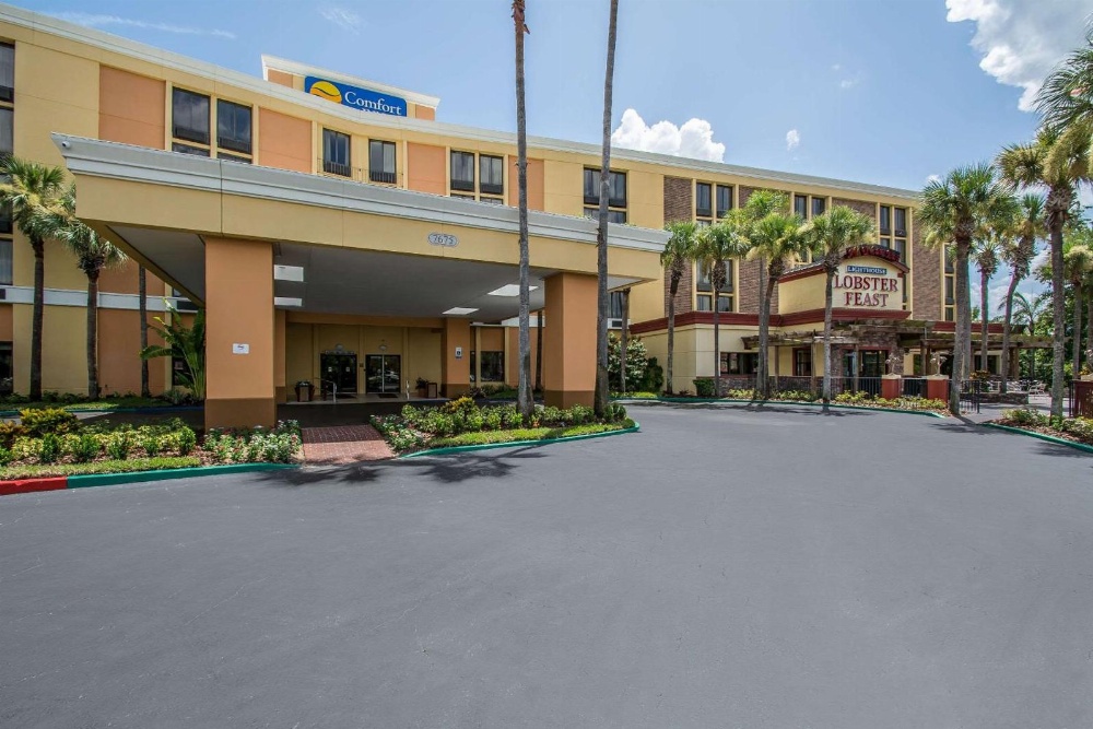 Comfort Inn & Suites Kissimmee By the Parks